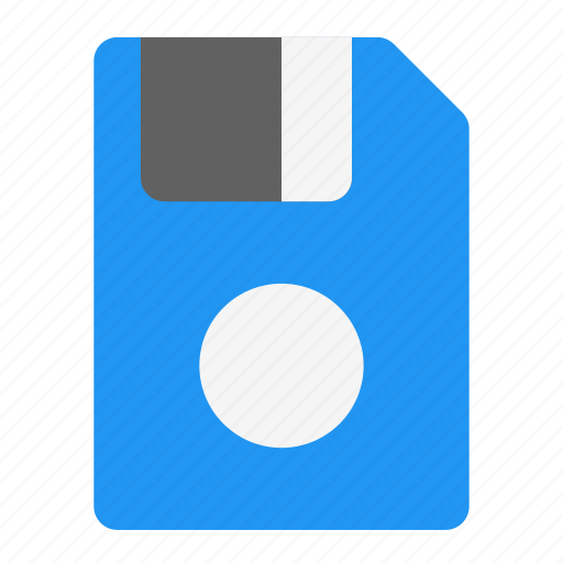 Save, storage, floppy, disc, vintage icon - Download on Iconfinder