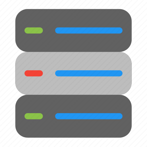 Server, computer, network, communication, database icon - Download on Iconfinder