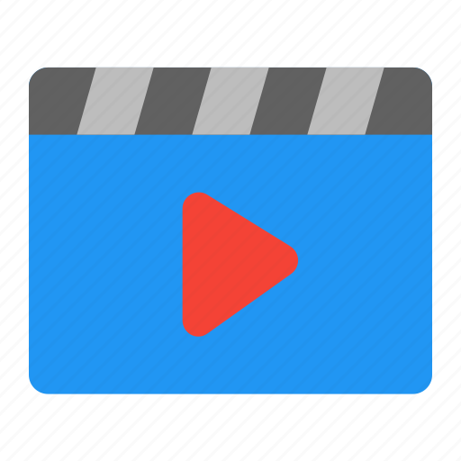 Video, play, multimedia, entertainment, player icon - Download on Iconfinder