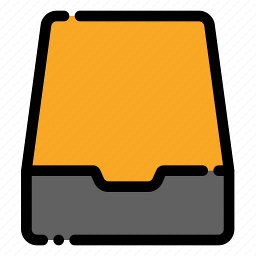 Archive, document, file, storage, library icon - Download on Iconfinder