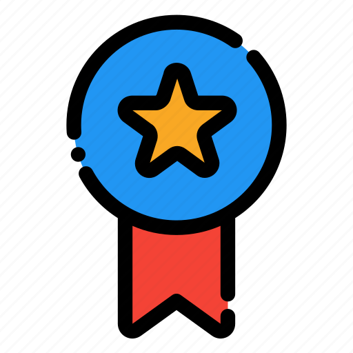 Badge, best, guarantee, ribbon, medal icon - Download on Iconfinder