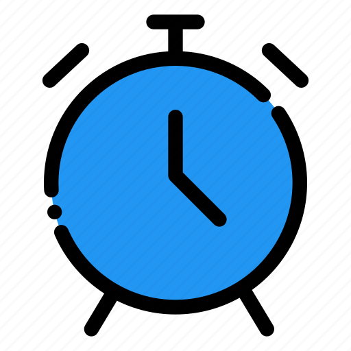 Clock, alarm, deadline, hour, ring icon - Download on Iconfinder