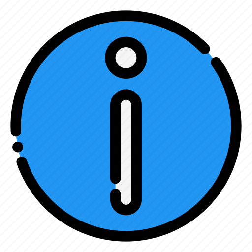 Information, help, support, info, faq icon - Download on Iconfinder