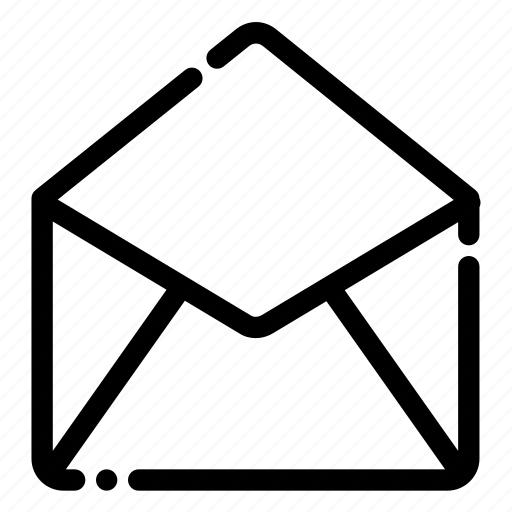 Letter, open, message, invitation, envelope icon - Download on Iconfinder