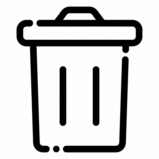 Recycling, garbage, waste, bin, delete icon - Download on Iconfinder