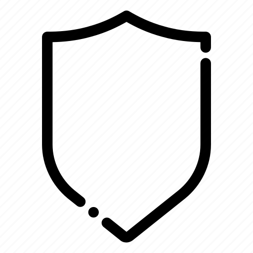 Shield, protection, security, badge, emblem icon - Download on Iconfinder