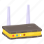 wifi router, modem, internet device, wireless network, broadband connection 
