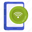 wireless network, broadband connection, mobile wifi, mobile internet, connected phone 
