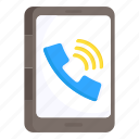 mobile call, phone call, telecommunication, teleconversation, online call