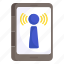 signal antenna, mobile hotspot, wireless antenna, signal pole, signal tower 