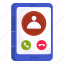 mobile call, phone call, telecommunication, teleconversation, online call 
