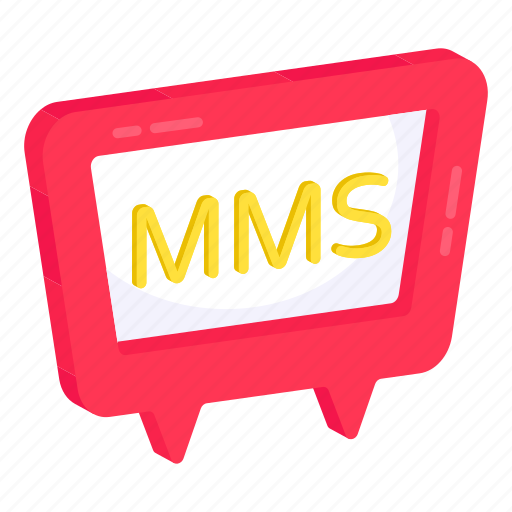 Mms, message, chat, communication, conversation icon - Download on Iconfinder