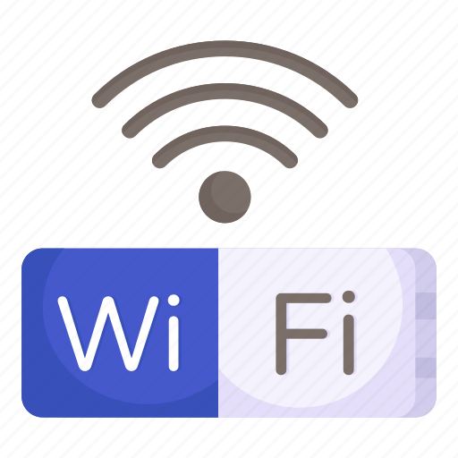 Wifi signal, wireless network, broadband connection, internet signal, wlan icon - Download on Iconfinder