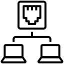 network, networking, ethernet, connection, internet, sharing, server, laptop