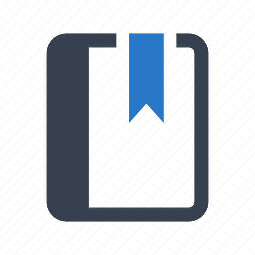 Bookmark, favorite, journal icon - Download on Iconfinder