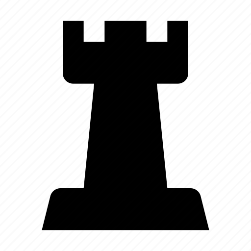 Castle, chess, defense, game, strategy icon - Download on Iconfinder