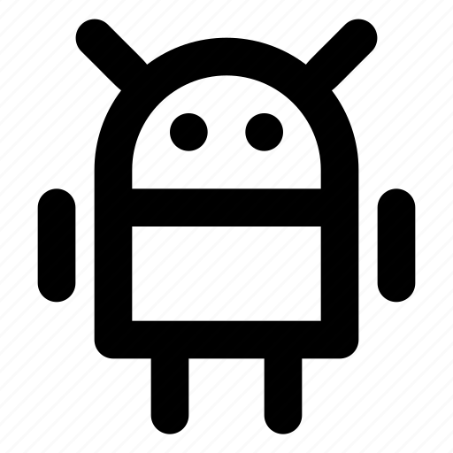 Android, bot, robot, technology icon - Download on Iconfinder