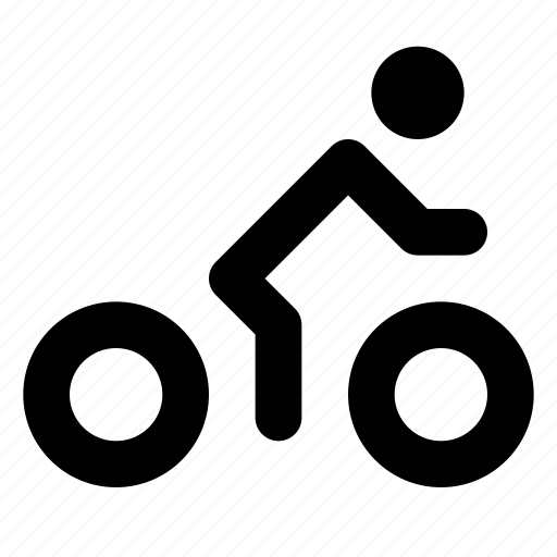 Bicycle, bike, cycling, people, sports, transportation icon - Download on Iconfinder