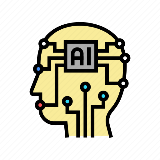 Artificial, intelligence, technology, biological, binary, mathematical icon - Download on Iconfinder