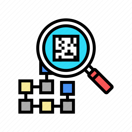 Research, neural, network, biological, binary, mathematical icon - Download on Iconfinder