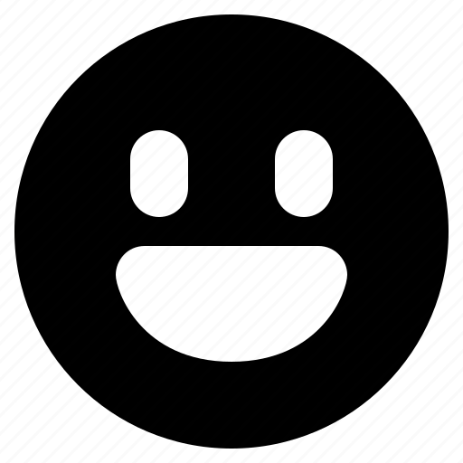Emoji, emotion, face, grin, happy, joy, emoticon icon - Download on Iconfinder