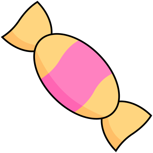 Candy, lollipop, sweets, cane, sugar, toffee, confectionery icon - Download on Iconfinder