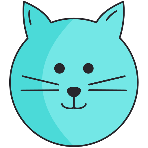 Cat, emoticon, kitty, dog, avatar, cute, kitten icon - Download on Iconfinder