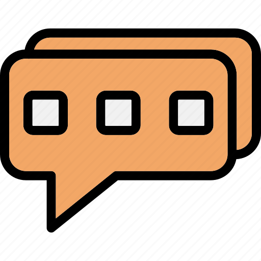 Chat, sms, communication, message icon - Download on Iconfinder