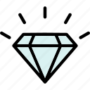 gem, gemstone, diamond, crystals
