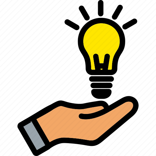 Idea, creative, bulb, thinking icon - Download on Iconfinder