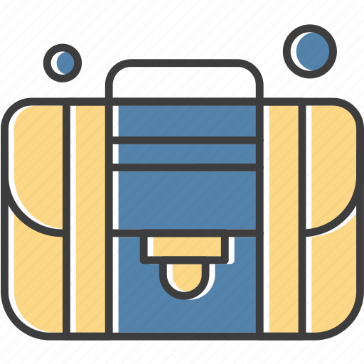Briefcase, business, new, suitcase icon - Download on Iconfinder