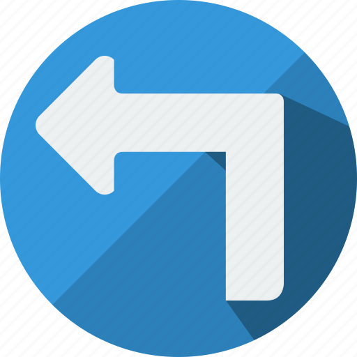 Arrow, back, backward, left, previous, direction, navigation icon - Download on Iconfinder
