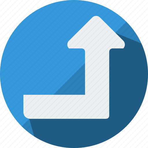 Front, go, load, top, up, upload, direction icon - Download on Iconfinder