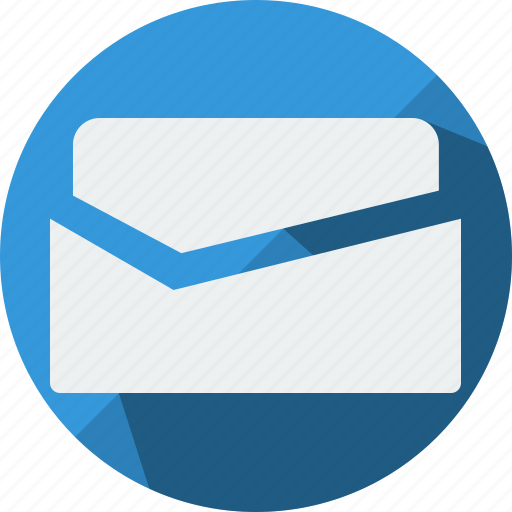 E mail, email, gmail, mail, message, postal, yahoo icon - Download on Iconfinder