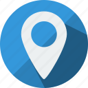 address, earth, location, map, place, flag, gps