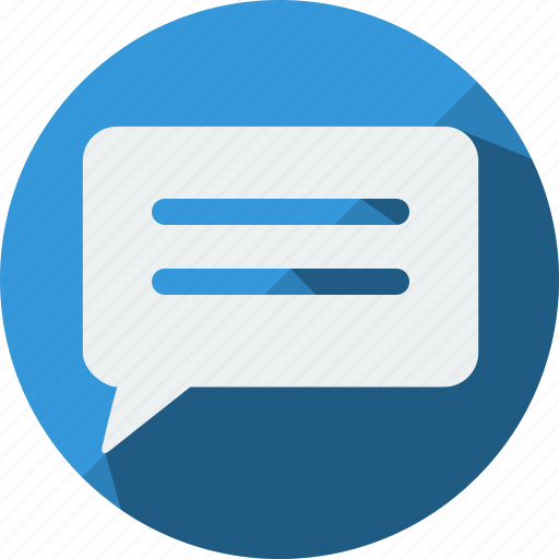 Chat, comment, gap, message, pm, sms, conversation icon - Download on Iconfinder