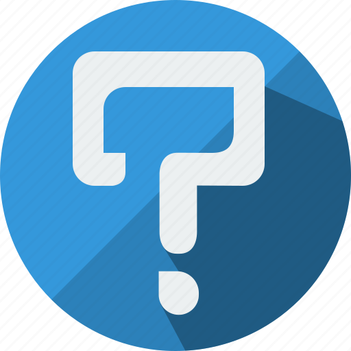 Mark, question, what, when, where, why icon - Download on Iconfinder