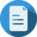 document, fax, file, paper, archive, office, sheet