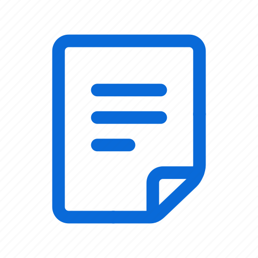 Create, document, file, new icon - Download on Iconfinder