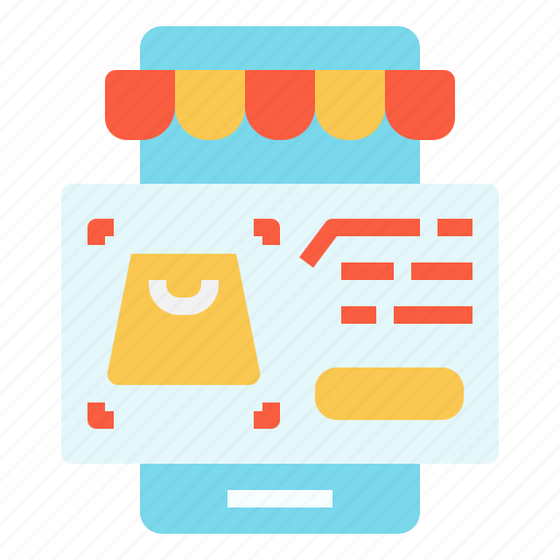 Cashier, counter, market, shopping, store icon - Download on Iconfinder