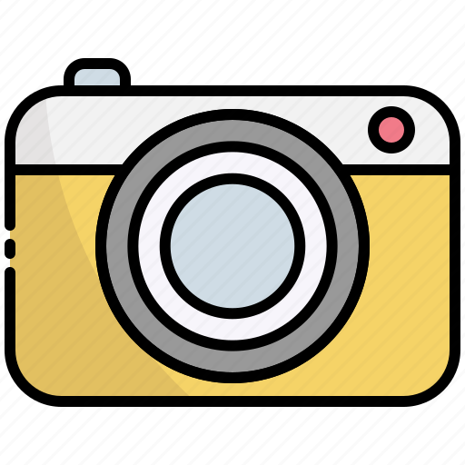 Camera, photography, photo, picture, technology icon - Download on Iconfinder