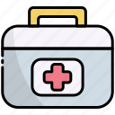 first aid kit, medical-kit, medical, first-aid, first-aid-box, medical box 