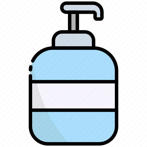 Hand soap, soap, hygiene, washing, hand-wash, hands washing icon - Download on Iconfinder