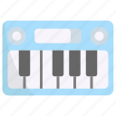 keyboard, music, instrument, piano, song