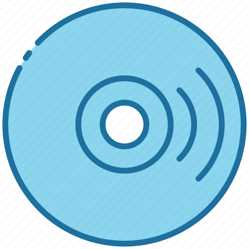 Vinyl, turntable, record, player, music, sound icon - Download on Iconfinder