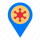 covid, tracking, track, app, location