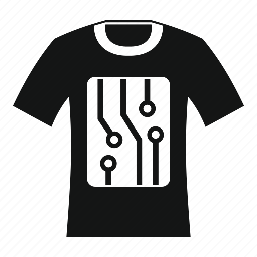Casual, cloth, clothing, design, electronic, t-shirt icon - Download on Iconfinder