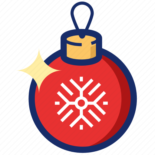 Christmas, christmas ball, new year, ornament, tree toy, xmas icon - Download on Iconfinder