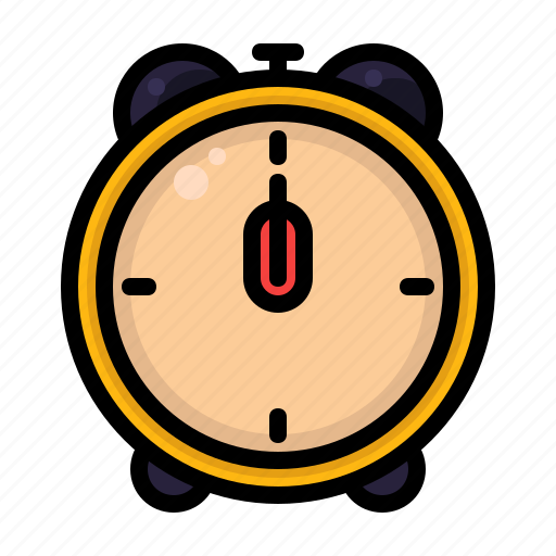 New year, watch, celebration, event, alarm, clock, time icon - Download on Iconfinder