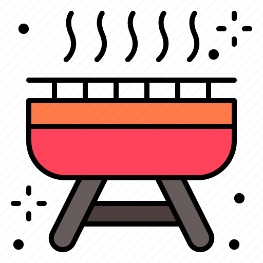 Barbecue, grill, holidays, picnic, bbq icon - Download on Iconfinder